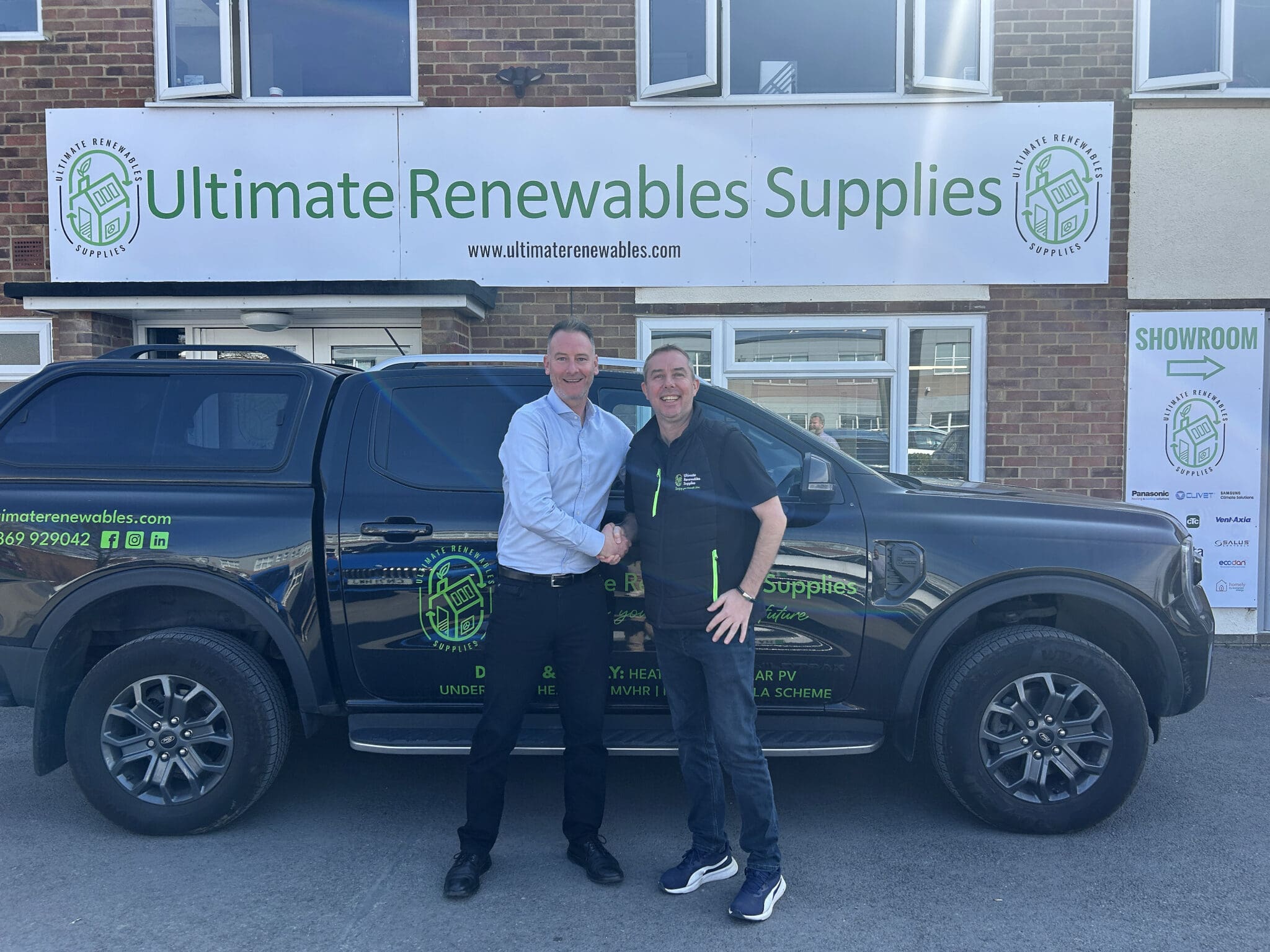 Navien supports heat pump distribution and training through Ultimate Renewables Supplies partnership