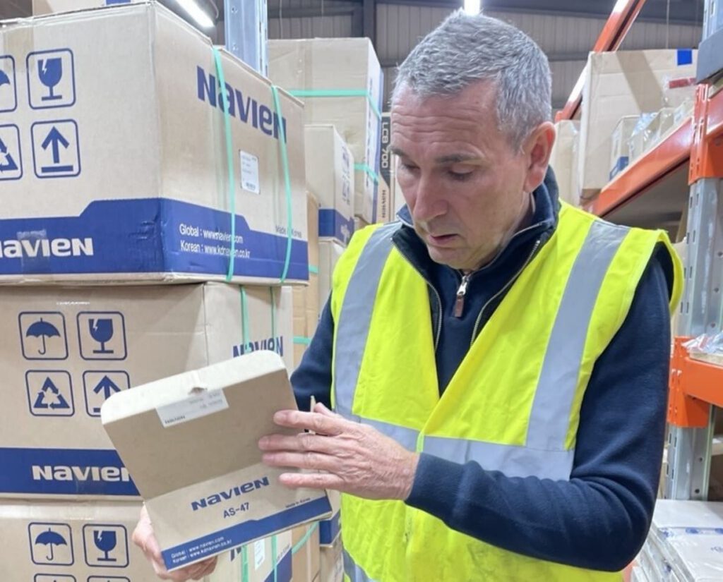 Neil Lake Navien Spares