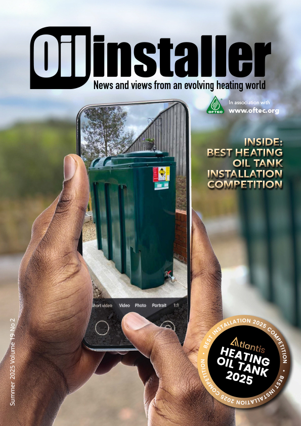 oilinstaller magazine summer 2025