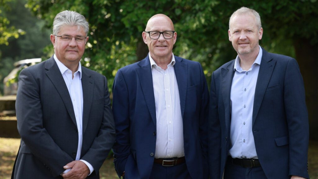 Paul Rose Neil Sawers Paul Kidd