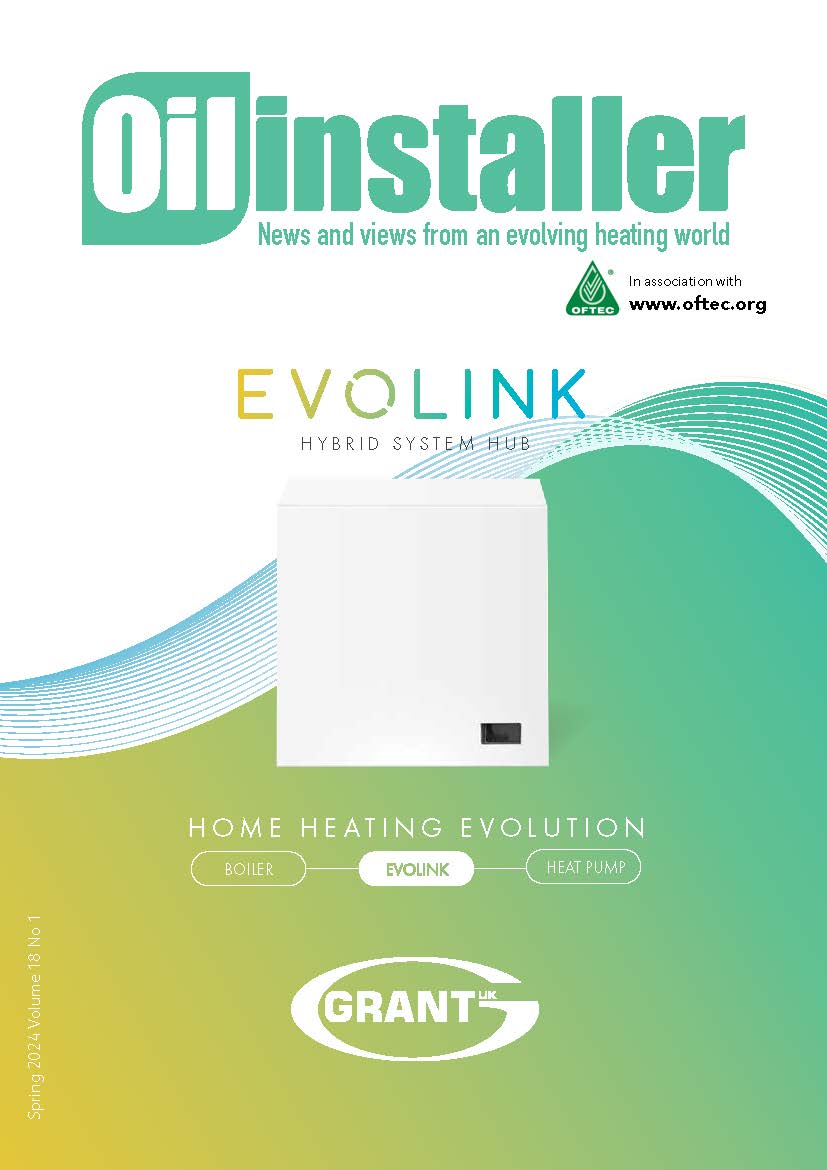 Oil Installer Spring 2024