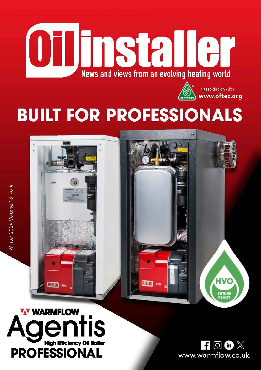 Oil Installer Magazine Winter 2024