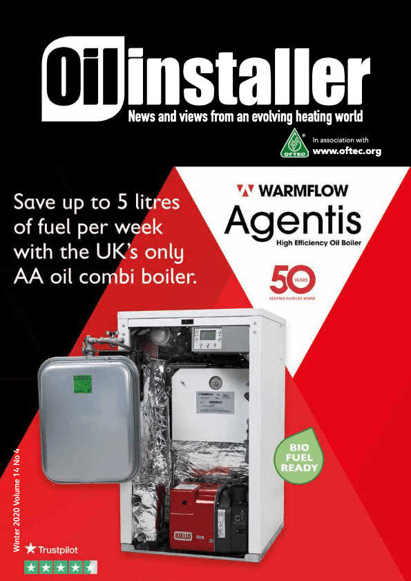 Oil Installer Winter 2020