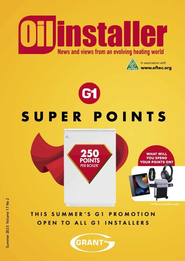 Oli Installer Summer 2023